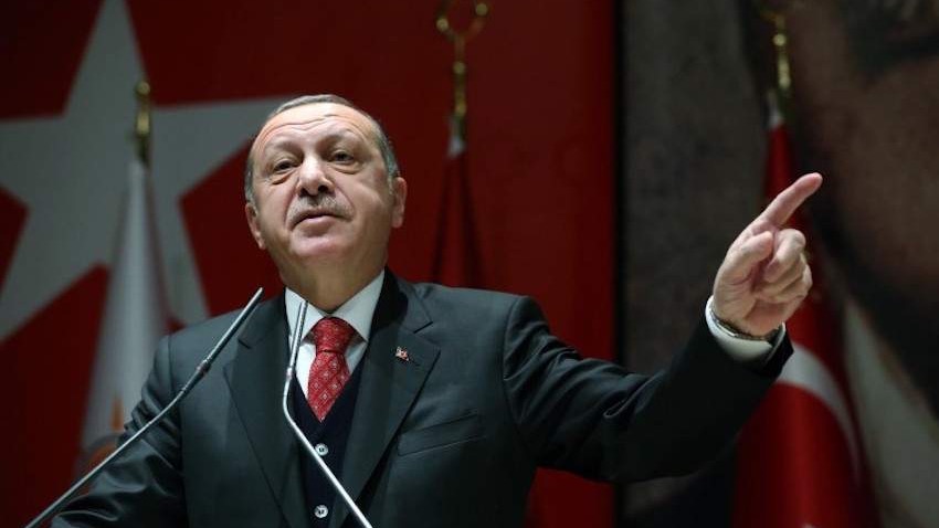 Erdogan: Napadi na džamije na Kipru neće ostati bez odgovora