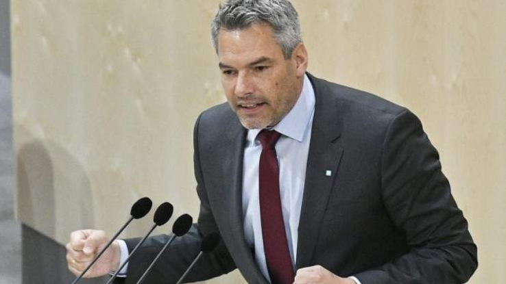 Austrija dobila novog kancelara, vlada rekonstruisana