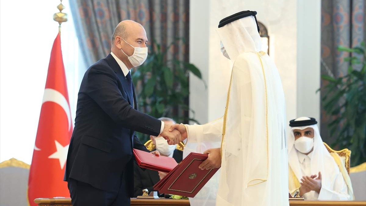 Turska i Katar potpisali 15 novih sporazuma