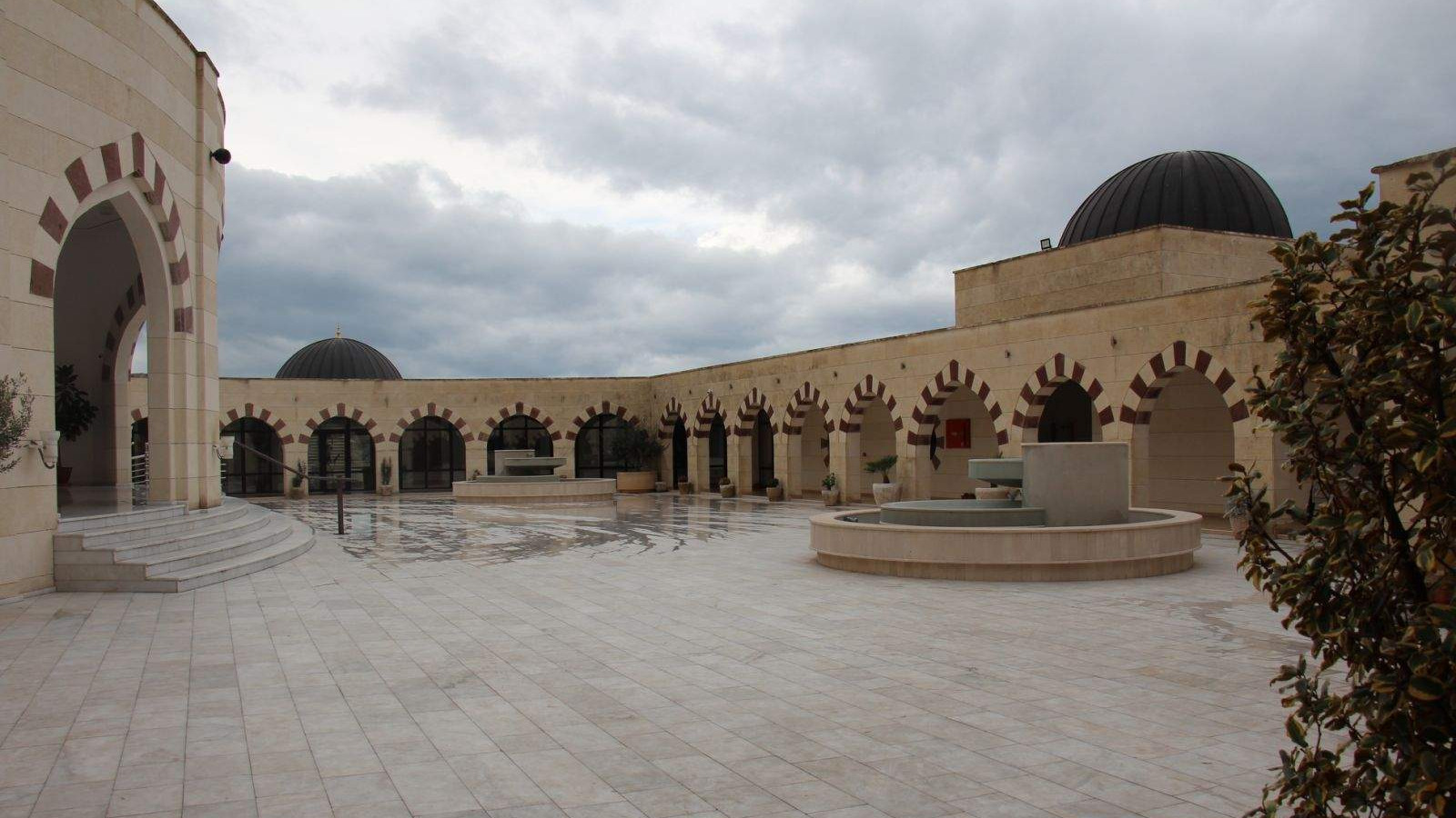 Islamski centar u Baru izgradila je velika želja građana Bara