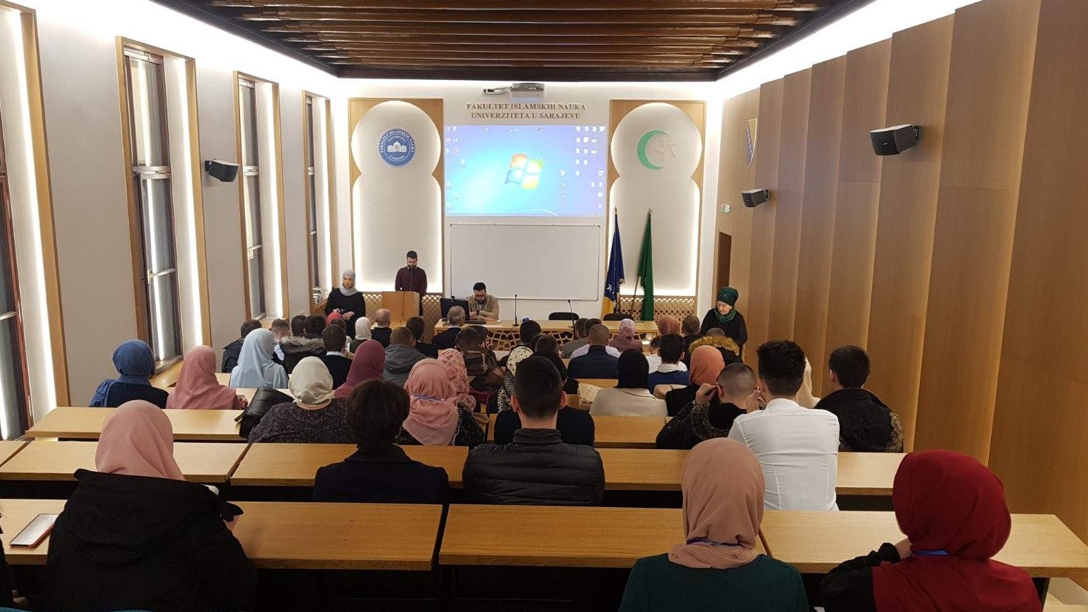 Na Fakultetu islamskih nauka obilježen Međunarodni dan arapskog jezika