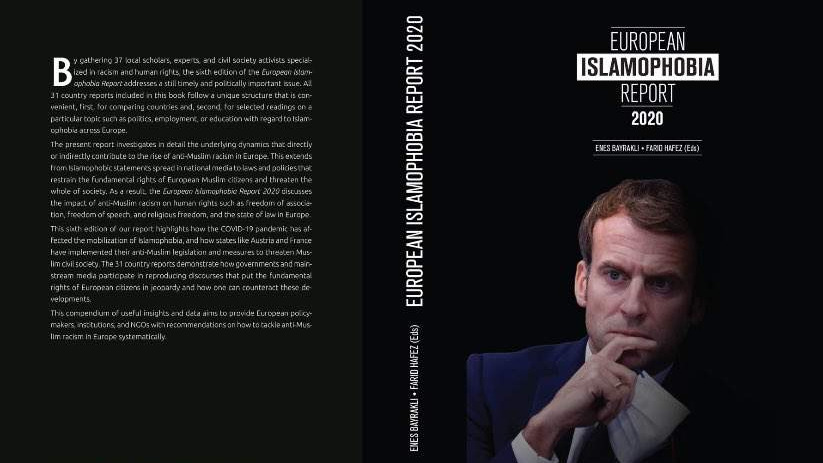 Evropski izvještaj o islamofobiji 2020: Nova era u institucionalizaciji islamofobije