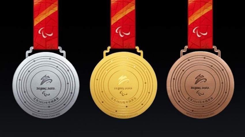 Medalje Zimskih olimpijskih igara u znaku tradicionalne kineske kulture