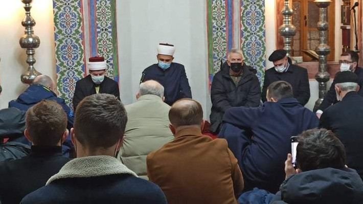 Islamske teme - dr. Velić o čuvanju duhovne čistote u kojoj smo stvoreni