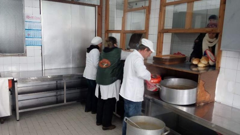 Javna kuhinja u Bugojnu na usluzi za stotinu korisnika 