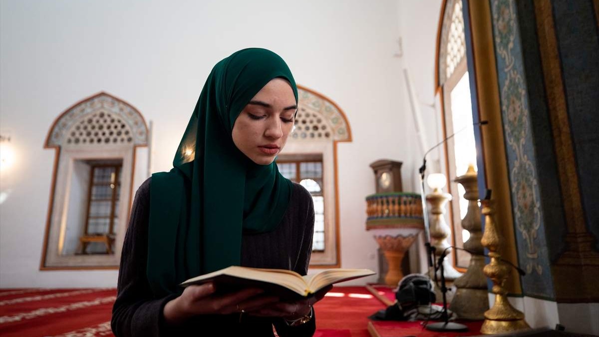Škola hifza Muftijstva sarajevskog: Kur'an kao duhovno ispunjenje