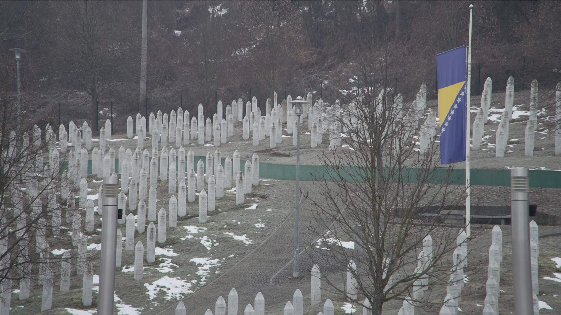 Naši šehidi u Potočarima su glavni stub odbrane Bosne i Hercegovine i oni su naša snaga