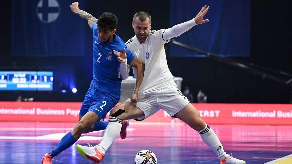 Futsal - Bosna i Hercegovina porazom od Azerbejdžana završila nastup na Evropskom prvenstvu