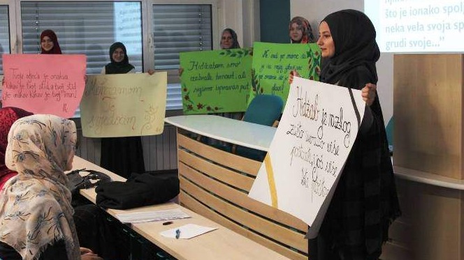Dan hidžaba: Dok diskriminacija postoji moramo nalaziti puteve da se s njom izborimo