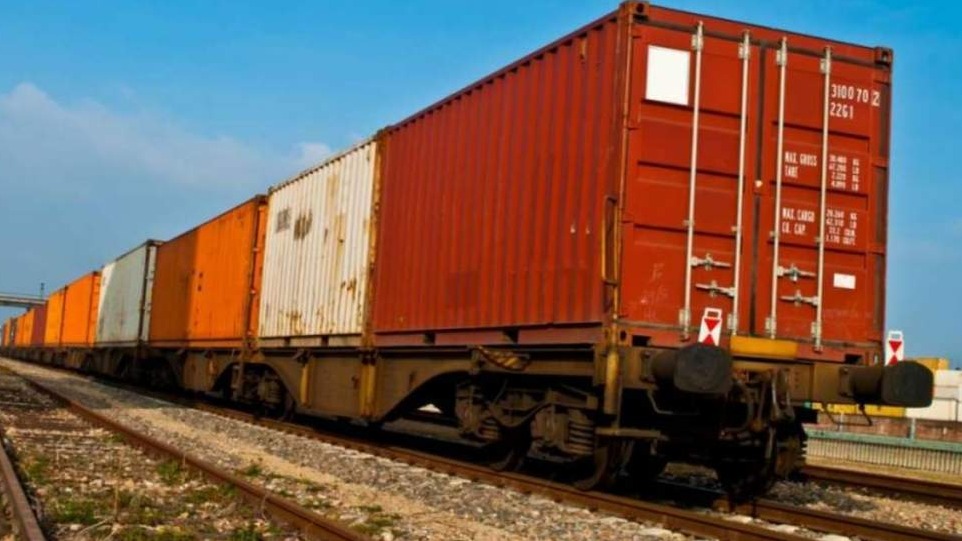 Željeznice entiteta FBiH prošle godine prevezle osam miliona tona tereta