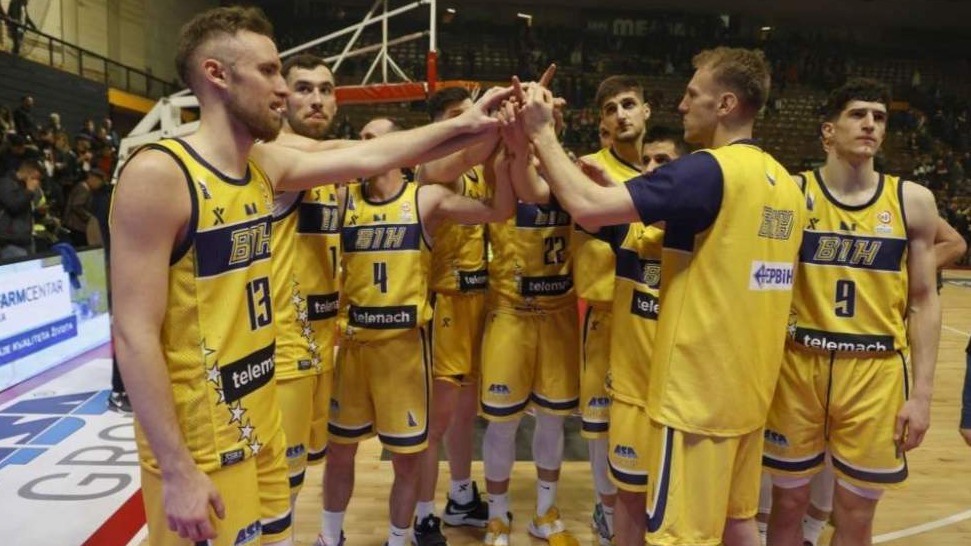 FIBA odbila zahtjev KS Bosne i Hercegovine, ali Zmajevi neće putovati u Litvaniju