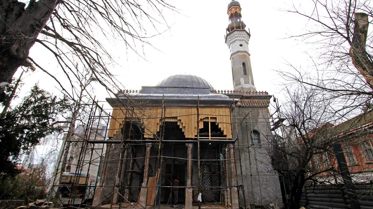 Poseban arhitektonski izraz: Rekonstrukcija Šarene džamije u Tuzli se privodi kraju 