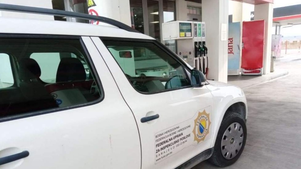 Pojačane inspekcijske kontrole benzinskih stanica u entitetu FBiH zbog nezakonitog povećanja cijena goriva