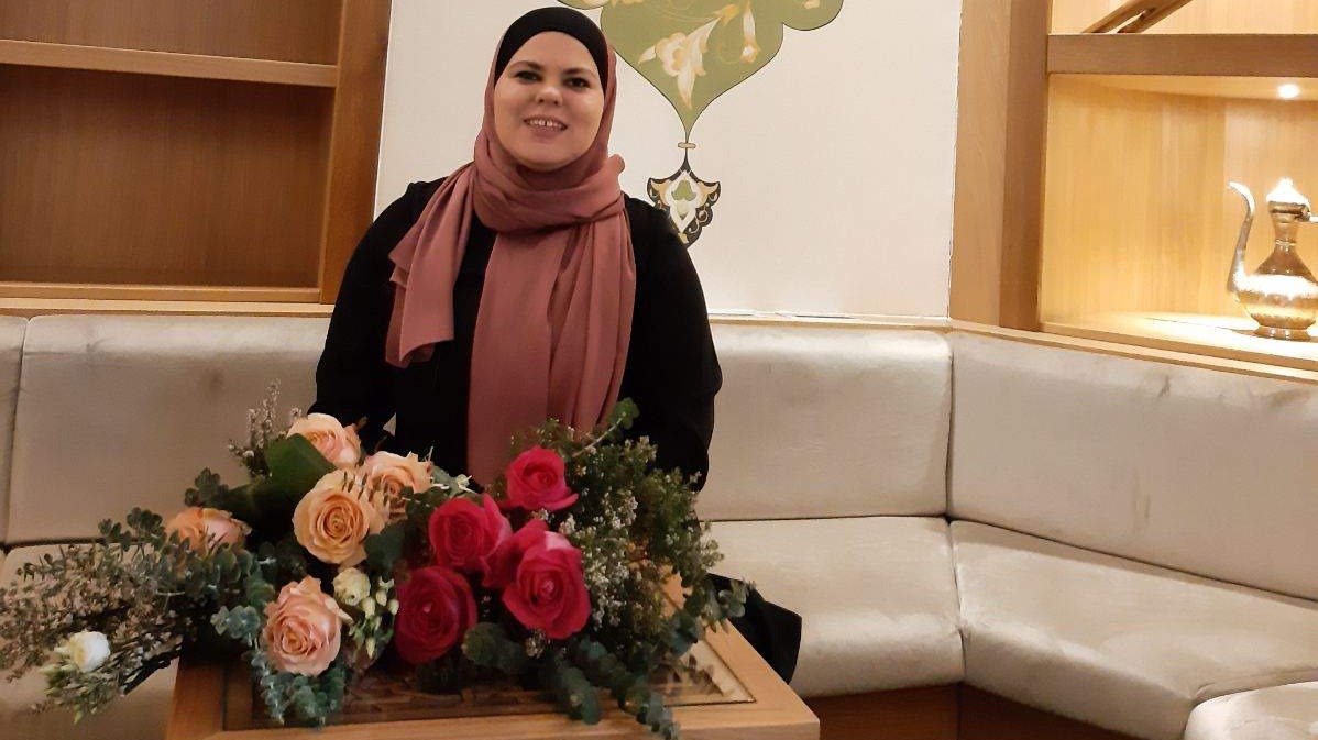 Amina Ahmić položila hifz