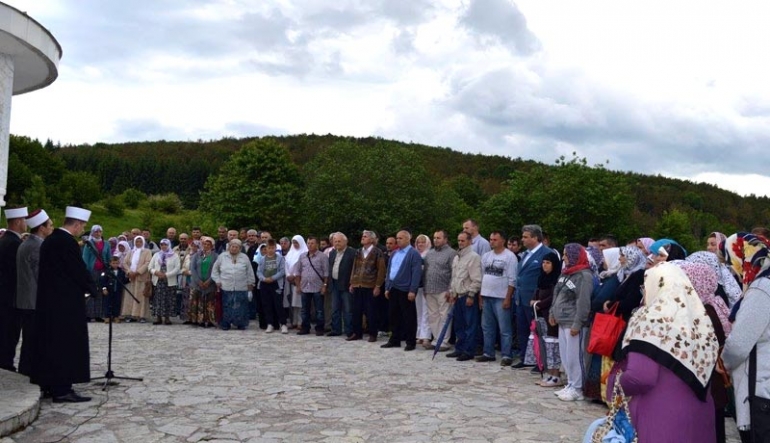 Obilježena godišnjica stradanja Bošnjaka Ljutočke doline