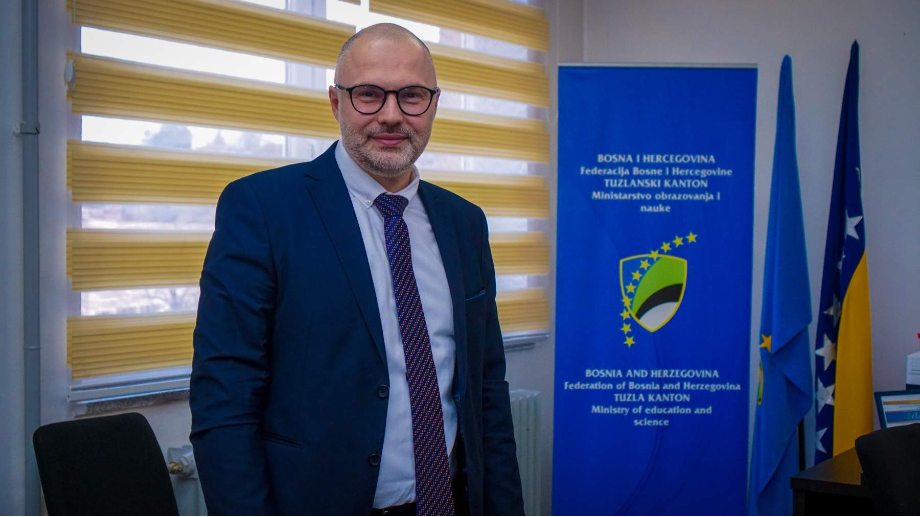 Ministar Omerović: Investiranjem u obrazovanje investiramo u državu