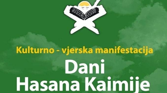 Dani Hasana Kaimije: Konkurs za najbolji prozni literarni rad 