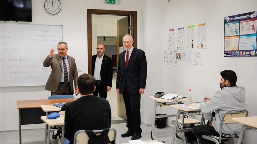 Ambasador Turske u Bosni i Hercegovini Girgin posjetio IUS: Univerzitet je zasluženo međunarodni