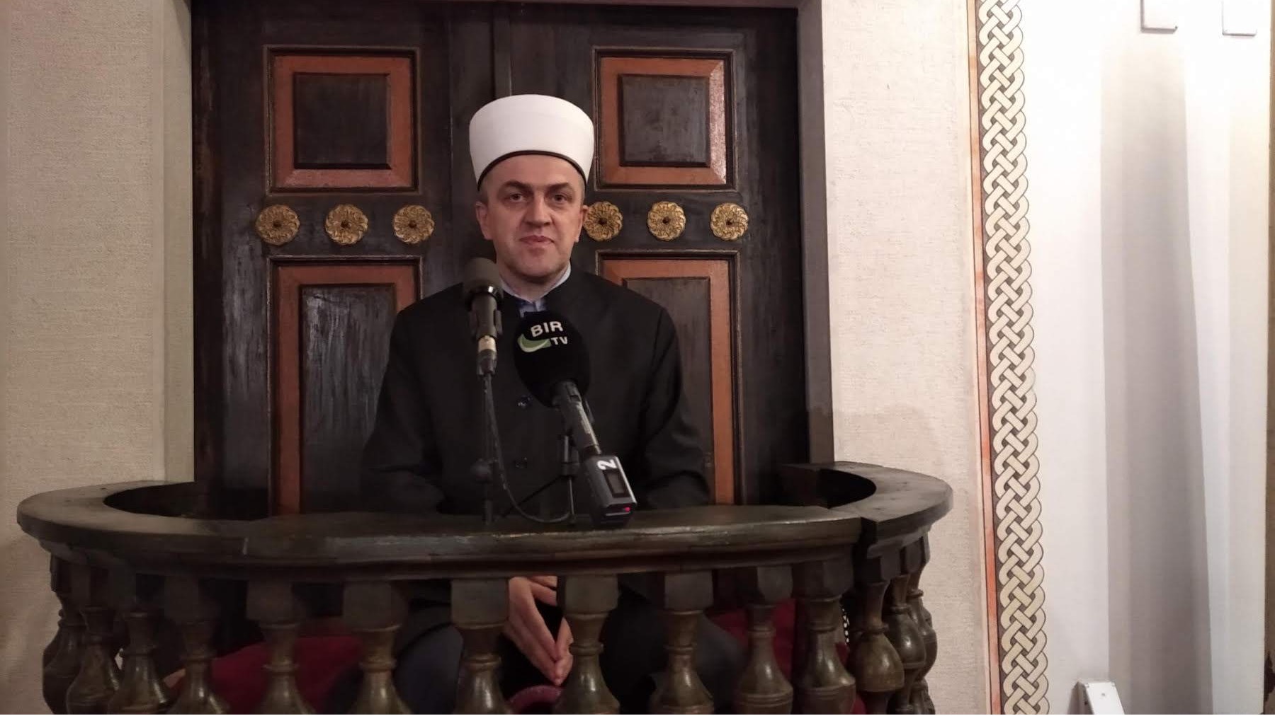 Meho Šljivo u Begovoj džamiji: Odricanje i ustrajnost dvije trajne odlike vjernika