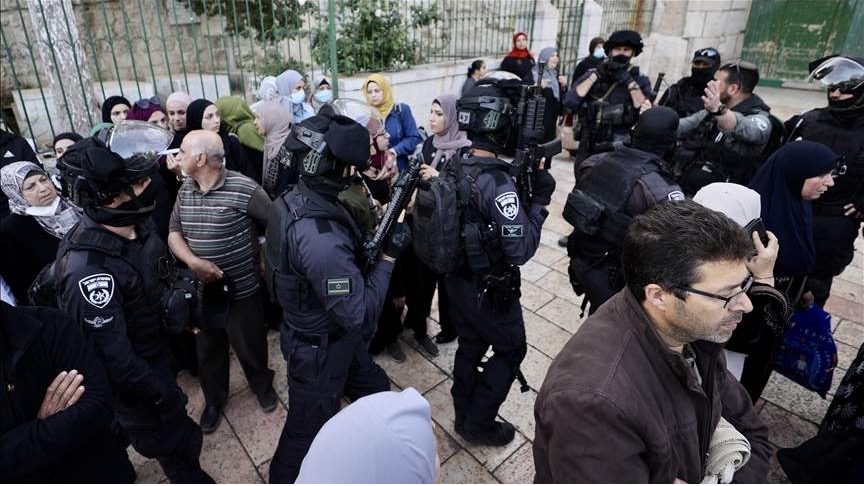 U upadu izraelske policije na Al-Aksu povrijeđene 42 osobe