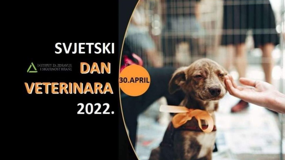 Svjetski dan veterinara - Širenje svijesti o zdravstvenoj zaštiti životinja