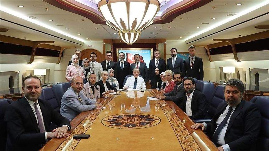 Savjetnik predsjednika UAE-a: Erdoganova posjeta pozitivan korak i na dobrobit regije u cjelini