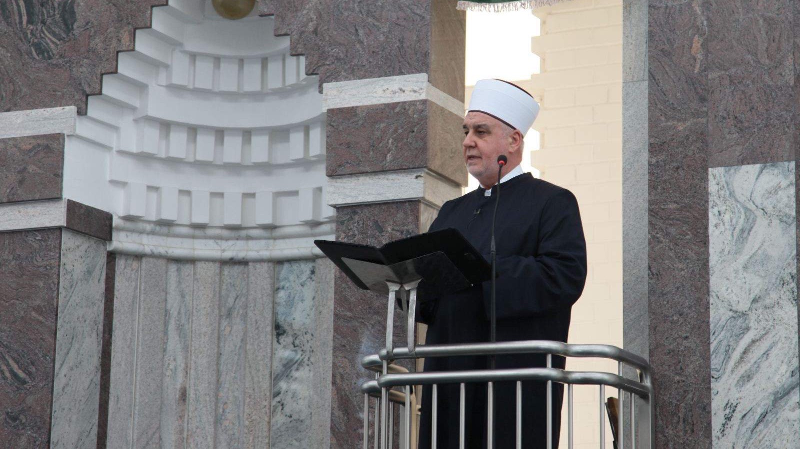Reisu-l-ulema Kavazović povodom Dana džamija: Minareti ezanom oglašavaju slobodu vjere