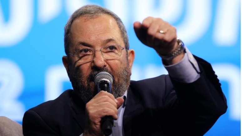 Ehud Barak strahuje od nestanka Izraela i prokletstva osmog desetljeća