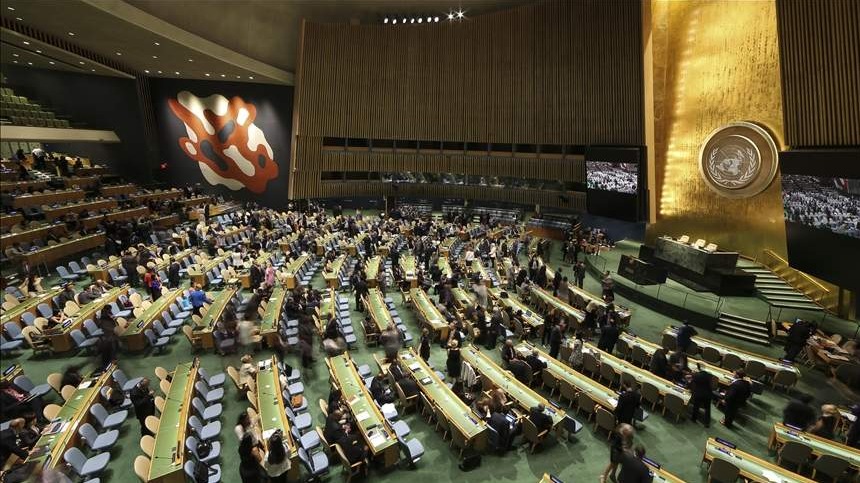 Češka umjesto Rusije u Vijeću UN-a za ljudska prava