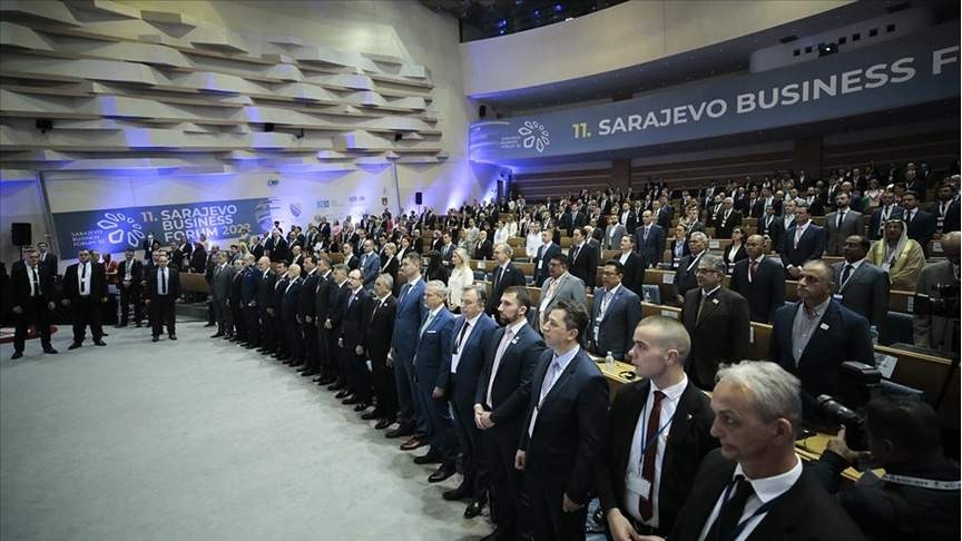 Počeo Sarajevo Business Forum: Ekonomska saradnja jedina efikasna opcija za region
