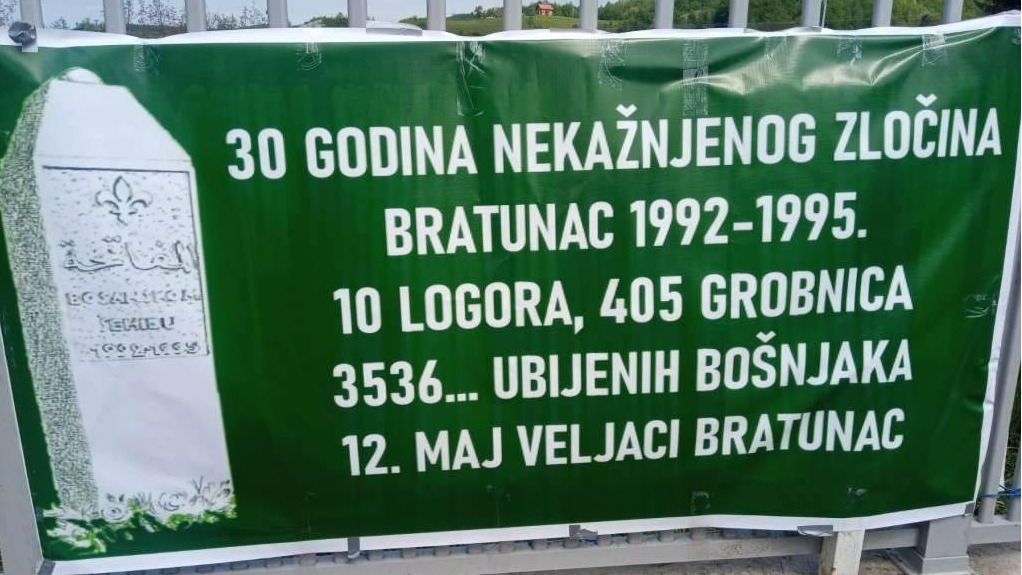 Danas ukop i kolektivna dženaza u Bratuncu: Salmir Hodžić je imao samo devet godina kad je ubijen