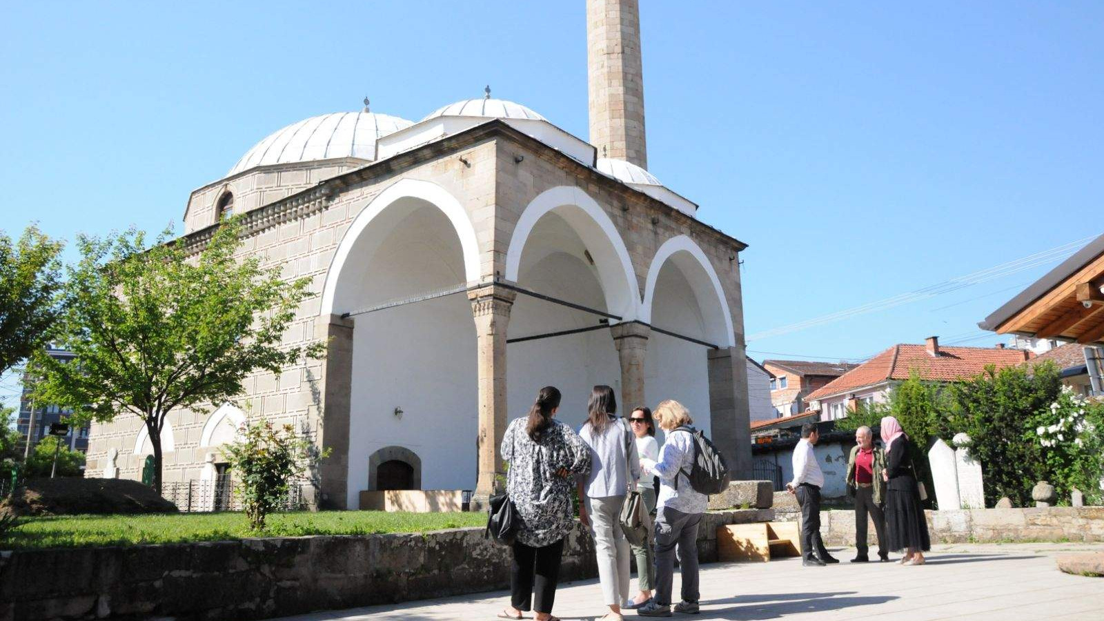 Novi Pazar: U ovoj godini počinje jedna faza obnove Altun Alem džamije