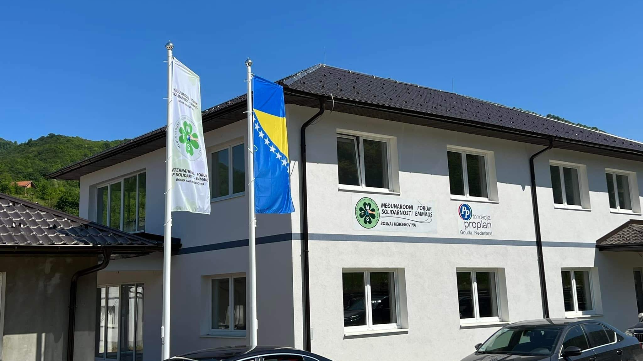 Vanjsko uređenje Centra za majke Srebrenice finansirat će Federalno ministarstvo raseljenih osoba i izbjeglica