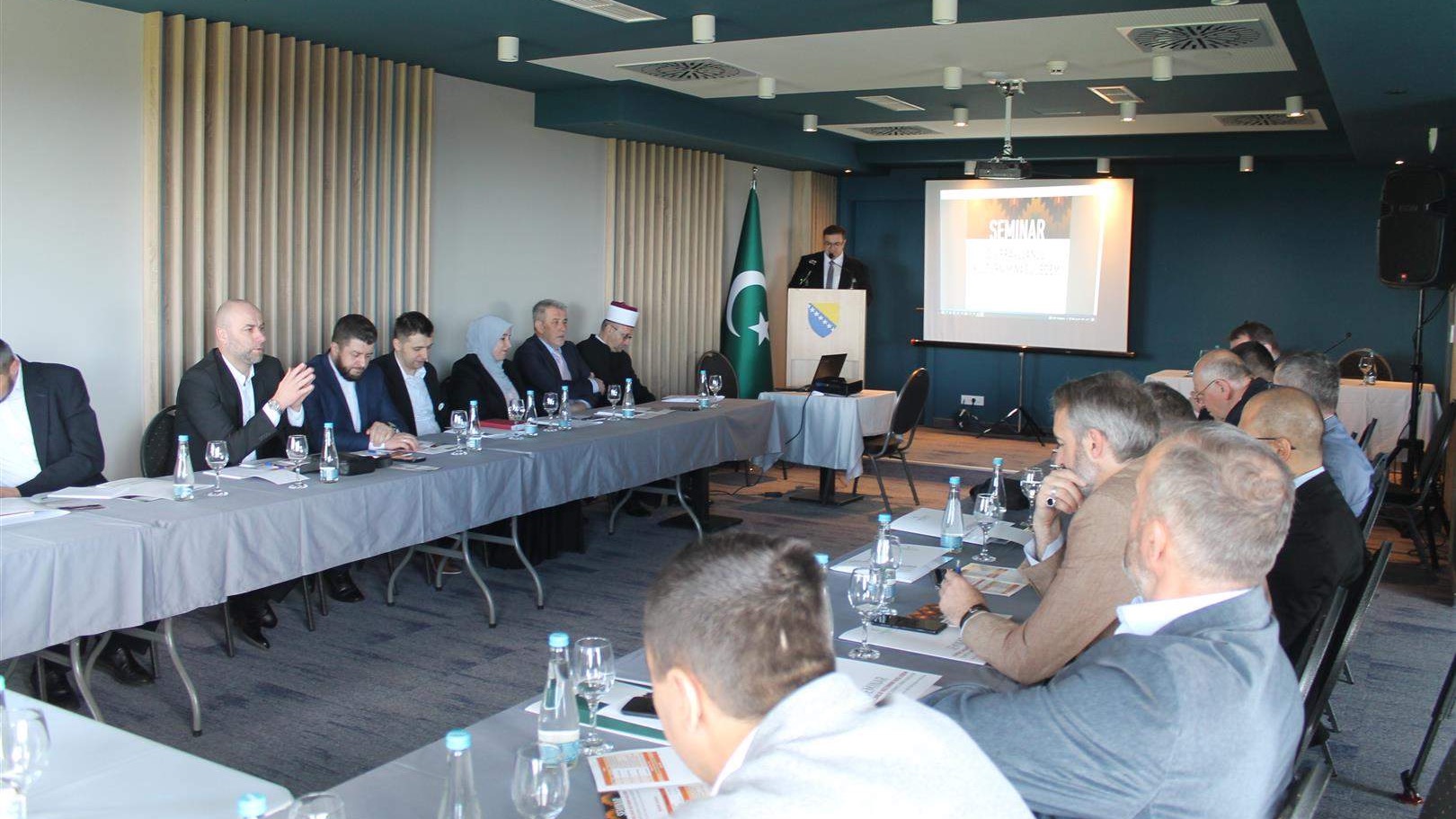 Održan stručni seminar o upravljanju kulturnim naslijeđem u vlasništvu Islamske zajednice