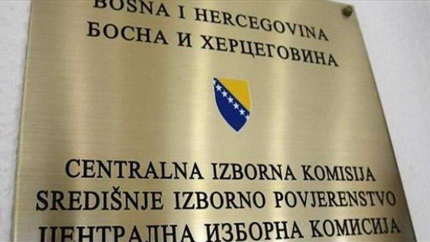 CIK BiH - Finansijska sredstva za provedbu Općih izbora 2022. moraju se obezbjediti do 19. maja