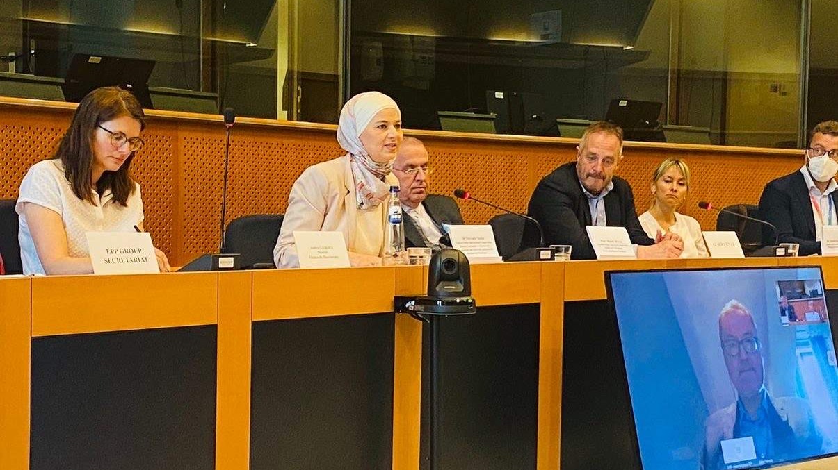 Debata u Evropskom parlamentu o Islamu i muslimanima u Evropi