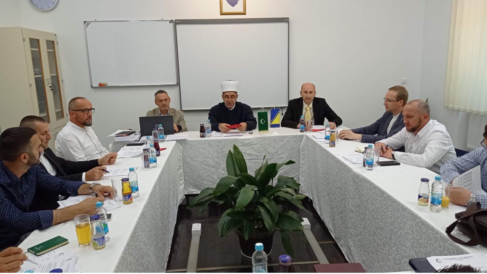 Održana sjednica Savjeta za vjerska pitanja Muftijstva banjalučkog