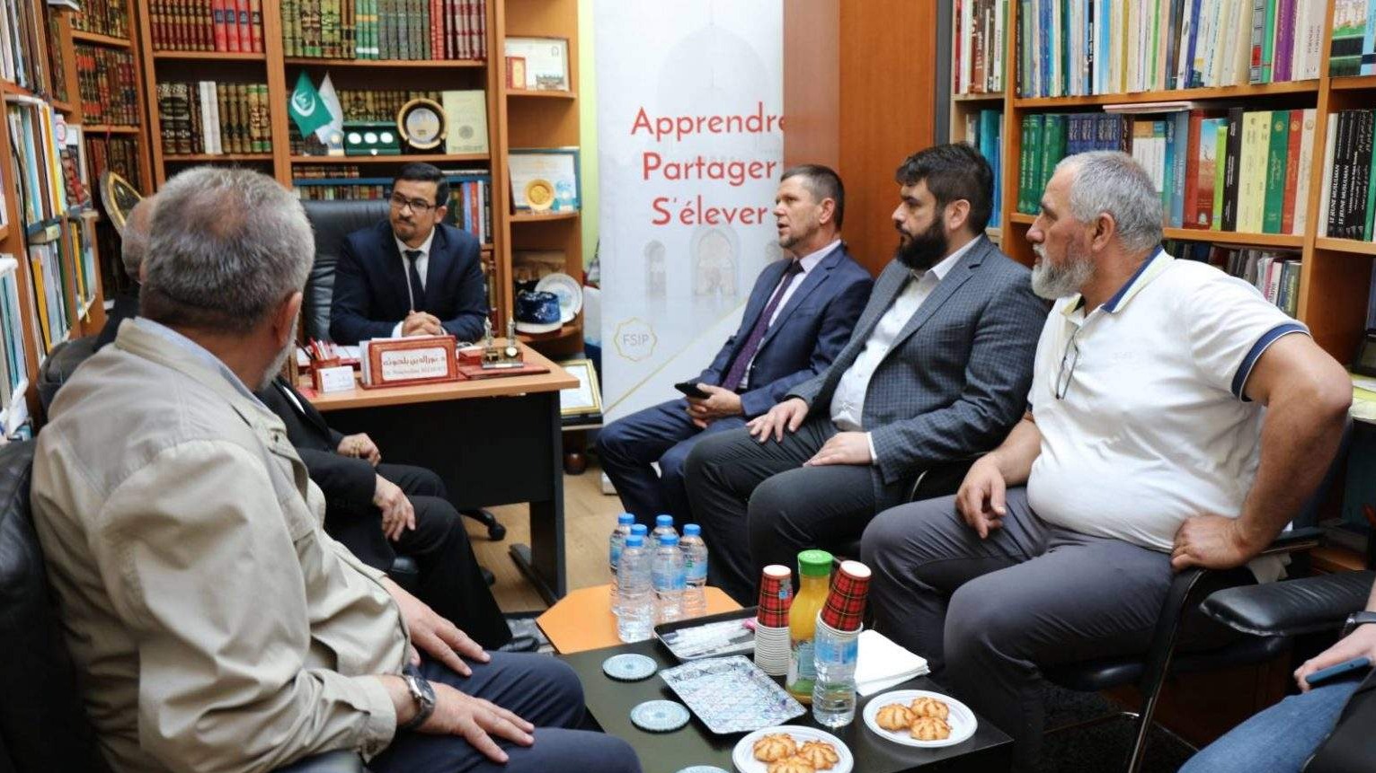 Delegacija Islamske zajednice posjetila Fakultet za islamske nauke u Parizu