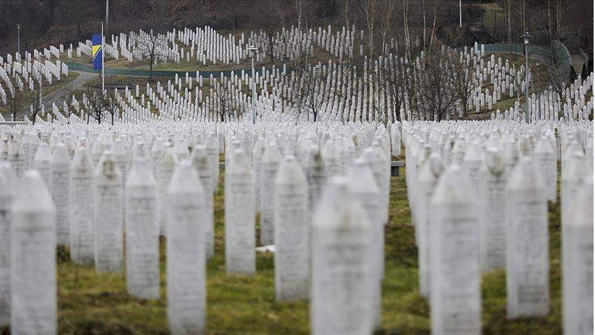 U Srebrenici, zaštićenoj zoni UN-a, ubijeno 1.042 djece