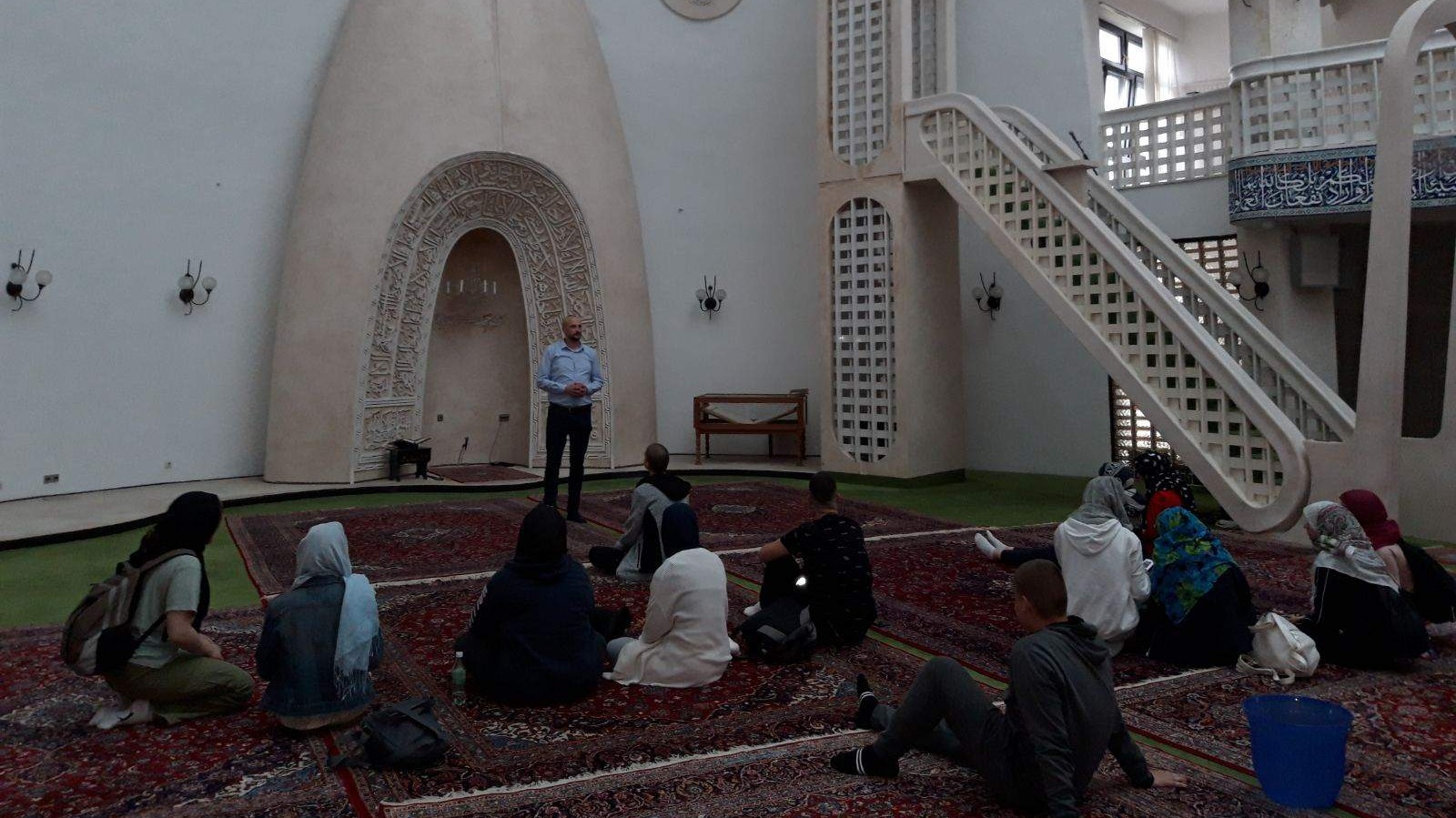 Profesori Islamske vjeronauke učenicima priredili put koji će pamtiti