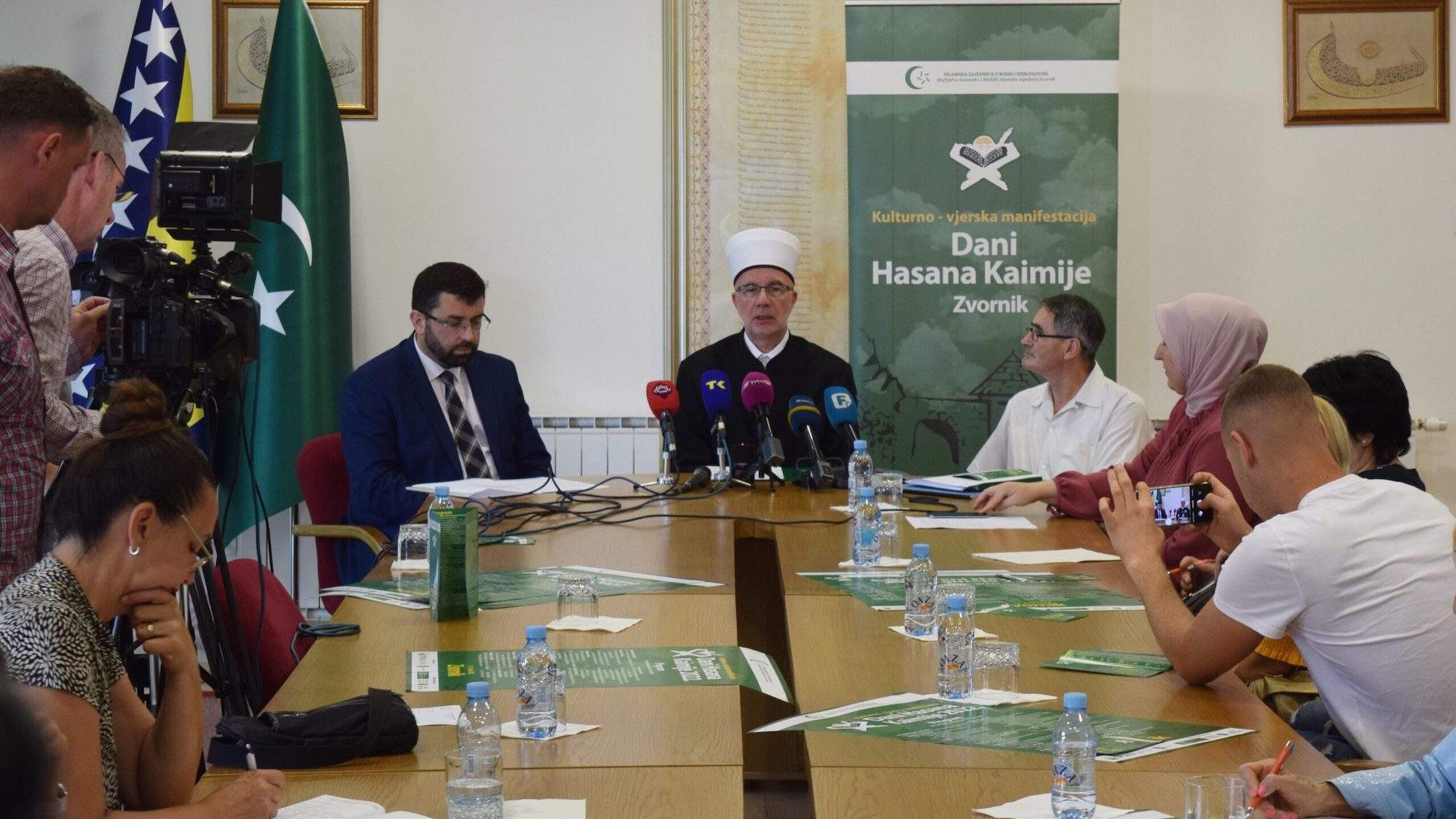 Počela Kulturno-vjerska manifestacija Dani Hasana Kaimije 2022