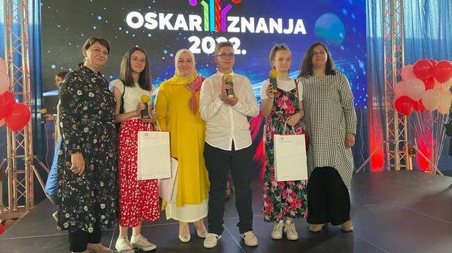 Zagreb: Dodijeljeni Oscari znanja polaznicima lslamskog vjeronauka 