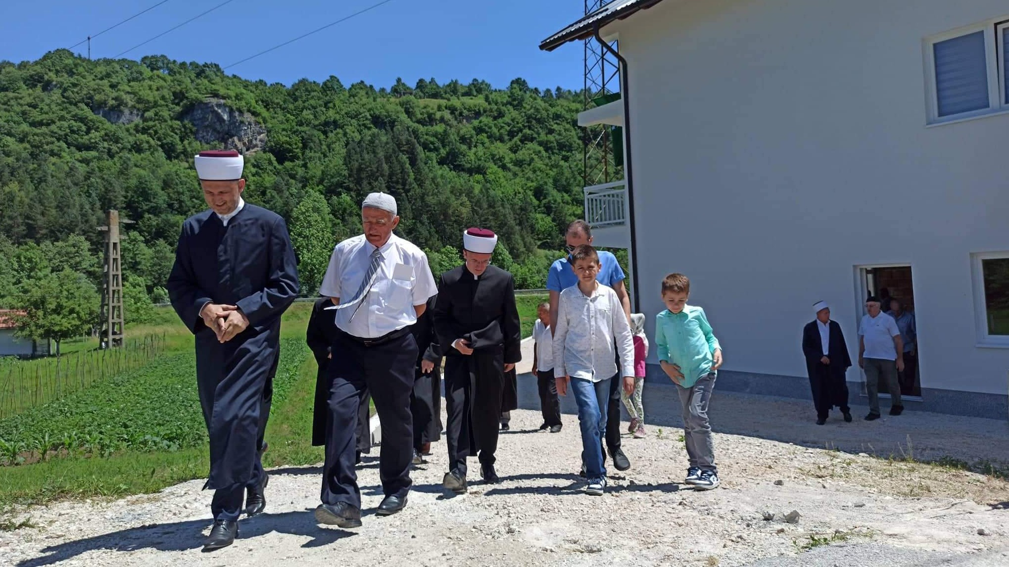 MIZ Sarajevo: Program povodom završetka radova na vakufskom objektu u Kijevu 