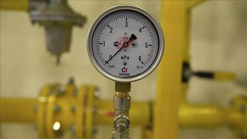 Cijene prirodnog gasa u Evropi rastu dok Rusija smanjuje ponudu