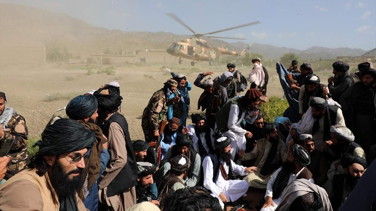 Prvi kontingenti humanitarne pomoći stižu u zemljotresom pogođene regije Afganistana