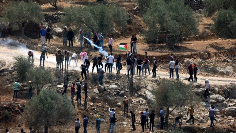 U intervenciji izraelskih vojnika na Zapadnoj obali ranjeno 14 Palestinaca