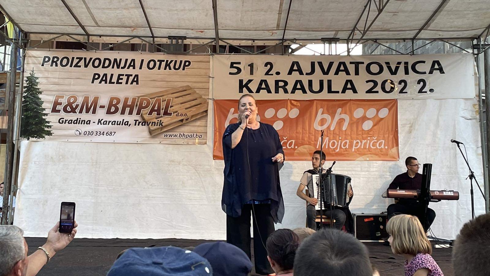 U Karauli kod Travnika održana "Večer sevdaha"