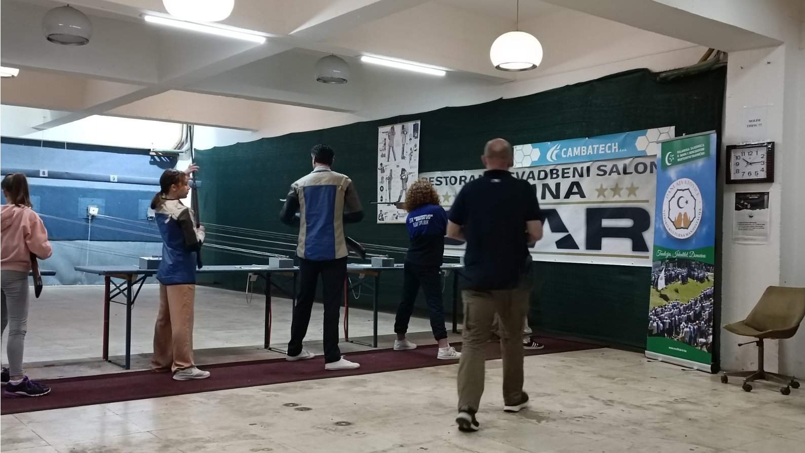 U Bugojnu održan Peti turnir u streljaštvu vazdušnom puškom