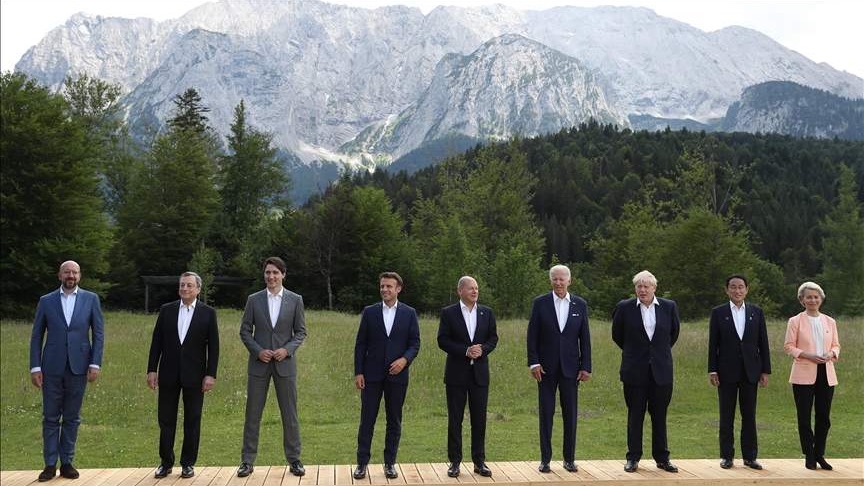 Zemlje G7 razmatraju ograničenje cijena ruske nafte