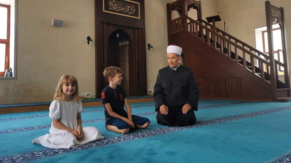 Džamija Ahi Evran Veli Kiršehir: Slijedi vanjsko uređenje, pripreme za septembarsko otvorenje 